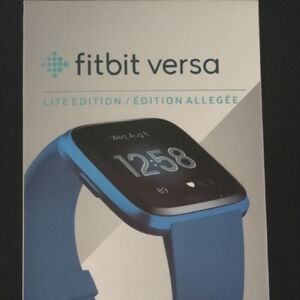 Fitbit Versa lite edition